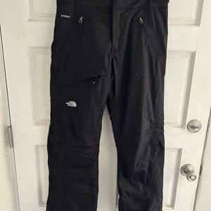 North Face ski /snow pants